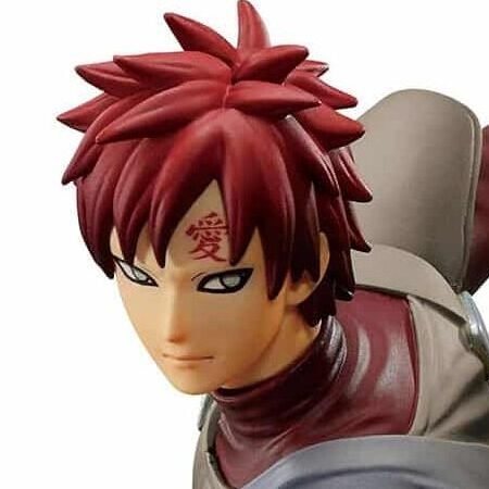 Figurine Gaara NARUTO SHIPPUDEN Akemi Figurine