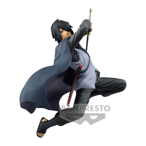 Figurine Sasuke Uchiha - Vibration stars