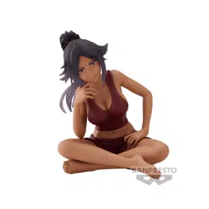 Yoruichi Shihoin Figurine - Relax Time