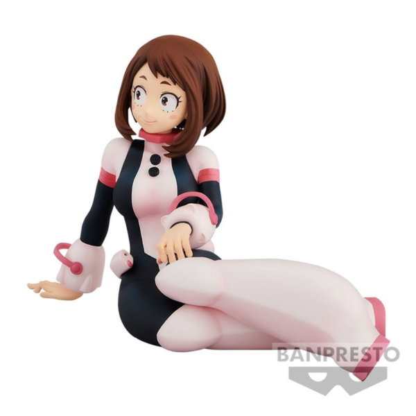 Figurine Ochaco - Break Time