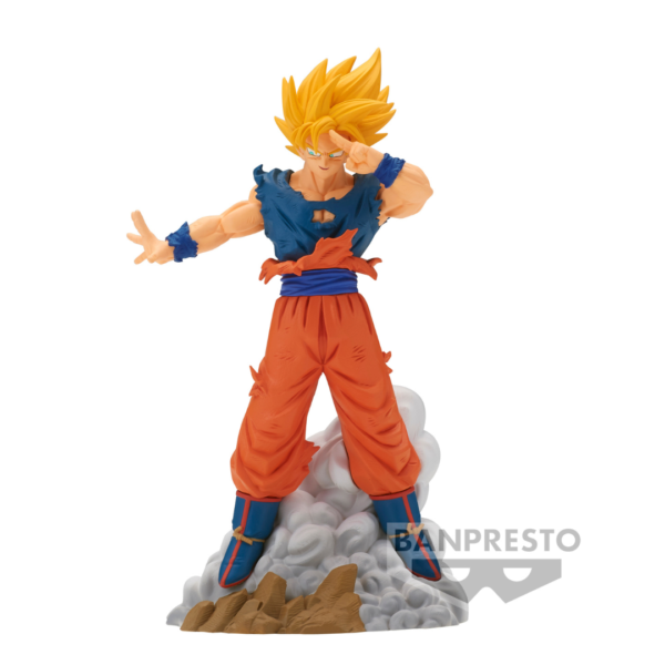 Figurine Son Goku - History Box