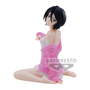 Rukia Kuchiki Figurine - Relax Time