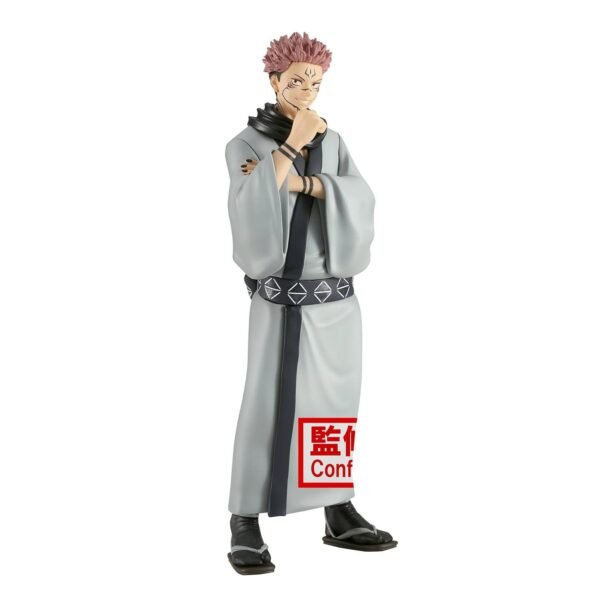 FIGURINE SUKUNA - Banpresto