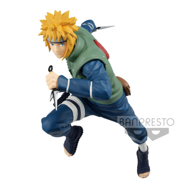 Figurine Minato Uzumaki - Vibration Stars