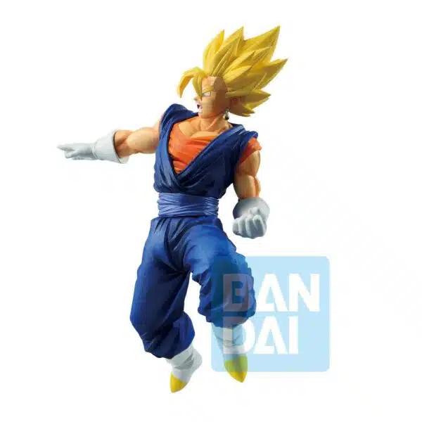 DRAGON BALL Z - Dokkan Battle - ICHIBANSHO Figurine Super Vegito 18cm – Image 3
