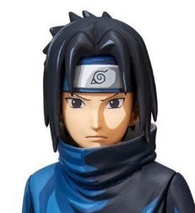 Figurine Uchiha Sasuke naruto Grandista de 24cm