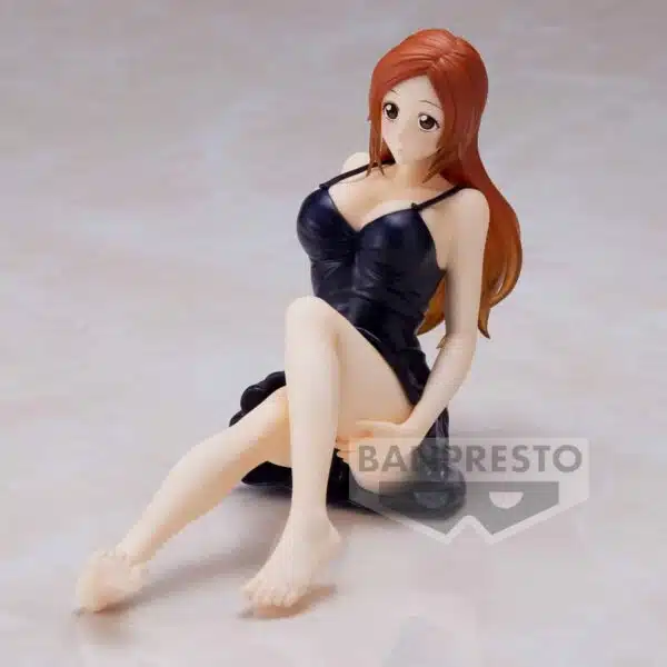 Figurine de Orihime Inoue d'environ 11 cm de haut