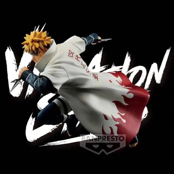 La <strong>Figurine Namikaze Minato de Naruto Shippuden</strong> est plus qu'un simple objet de collection. Elle incarne l'esprit d'un des personnages les plus emblématiques de la série et permet aux fans de revivre les moments forts de Naruto Shippuden. Pour les amateurs de l'univers Naruto, cette figurine est une célébration de l'héritage durable de Minato et un hommage à son impact sur l'histoire des ninjas de Konoha.