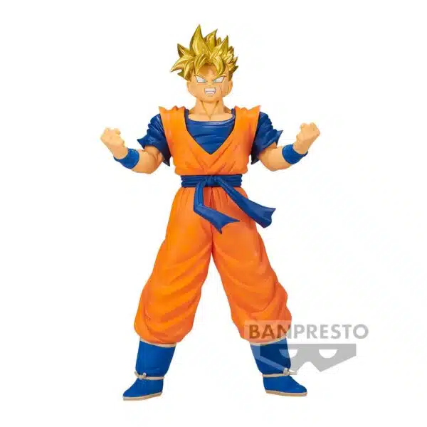 Banpresto dévoile sa figurine Son Gohan de la collection Blood Of Saiyans, célébrant le protégé de Piccolo.