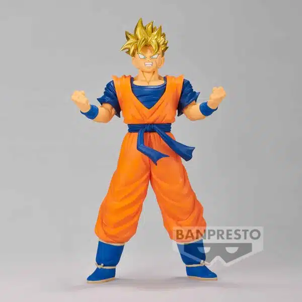 Banpresto dévoile sa figurine Son Gohan de la collection Blood Of Saiyans, célébrant le protégé de Piccolo.