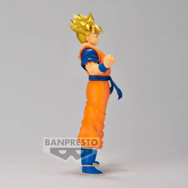 Banpresto dévoile sa figurine Son Gohan de la collection Blood Of Saiyans, célébrant le protégé de Piccolo.