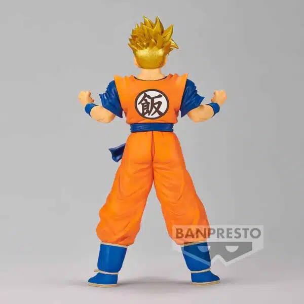 Banpresto dévoile sa figurine Son Gohan de la collection Blood Of Saiyans, célébrant le protégé de Piccolo.