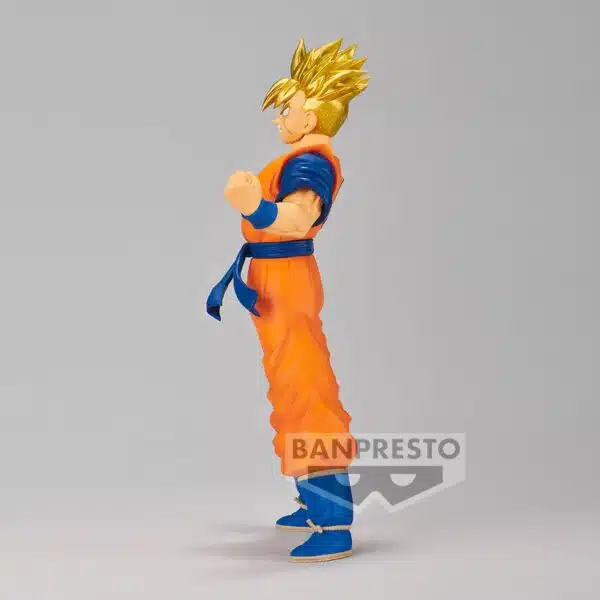 Banpresto dévoile sa figurine Son Gohan de la collection Blood Of Saiyans, célébrant le protégé de Piccolo.