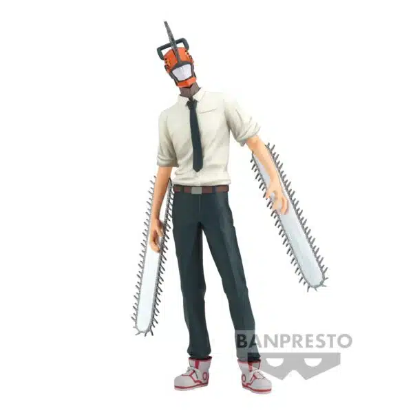 CHAINSAW MAN - Chainsaw Man - Figurine Chain Spirits 16cm