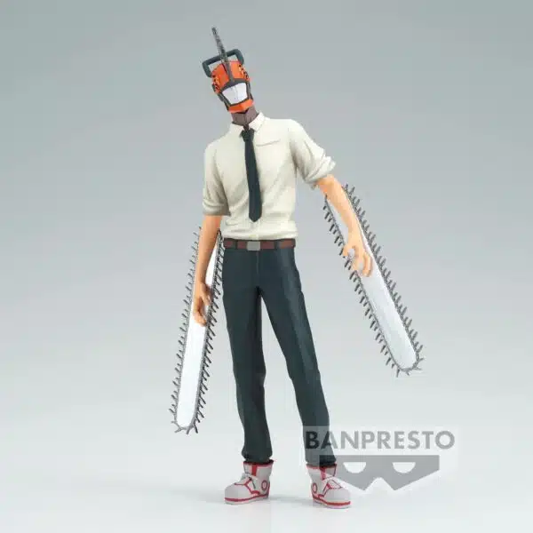 CHAINSAW MAN - Chainsaw Man - Figurine Chain Spirits 16cm – Image 2
