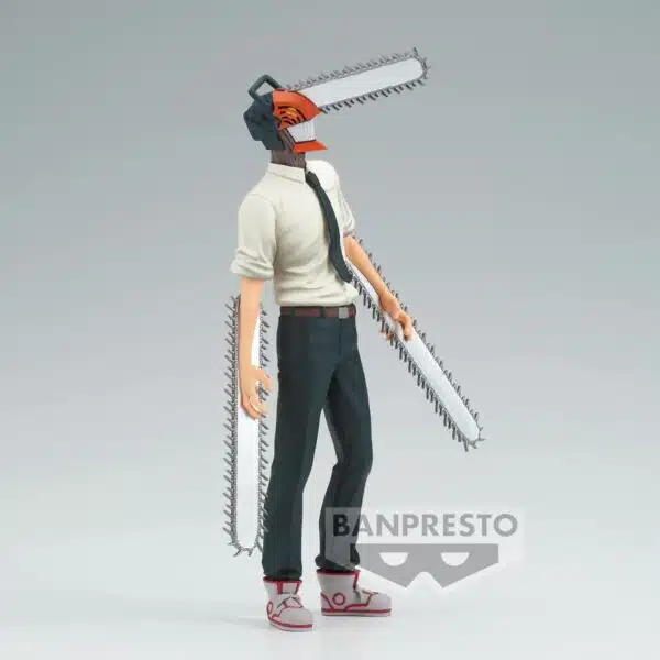 CHAINSAW MAN - Chainsaw Man - Figurine Chain Spirits 16cm – Image 3