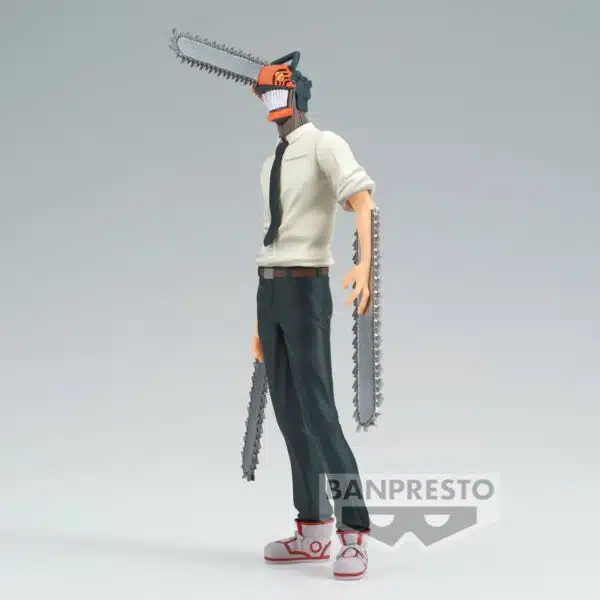 CHAINSAW MAN - Chainsaw Man - Figurine Chain Spirits 16cm – Image 4