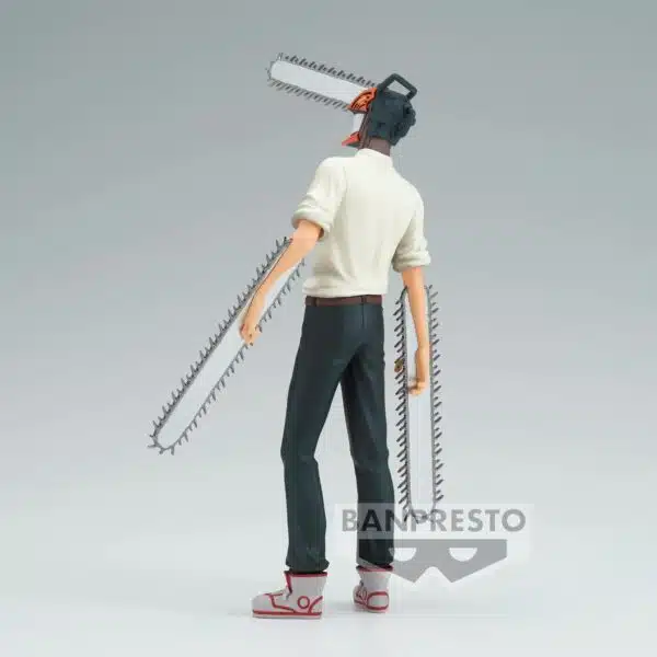 CHAINSAW MAN - Chainsaw Man - Figurine Chain Spirits 16cm – Image 5