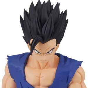 Figurine Son Gohan Solid Edge Works de Dragon Ball Super, 19cm