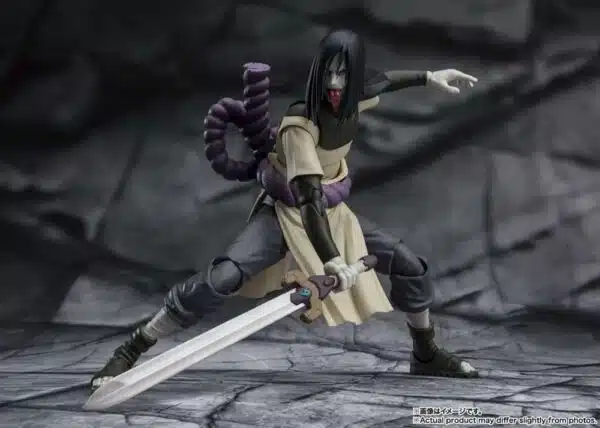 NARUTO - Orochimaru "Seeker Of Immortality" - Fig. S.H. Figuarts 15cm – Image 5