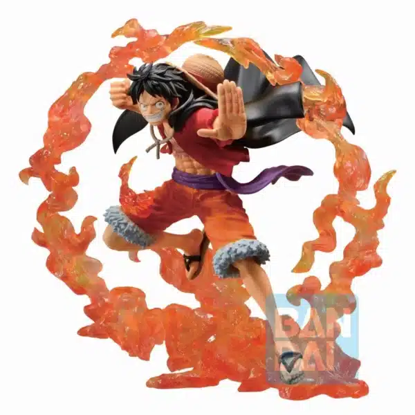 luffy flamme 1