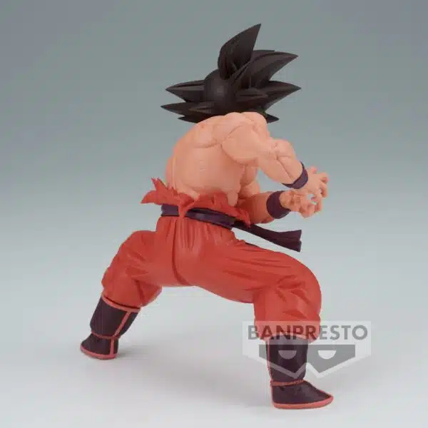 Figurine Son Goku - Figure Match Makers - DRAGON BALL Z – Image 4