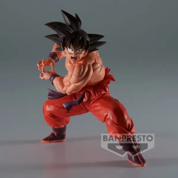 Figurine Son Goku - Figure Match Makers - DRAGON BALL Z – Image 2