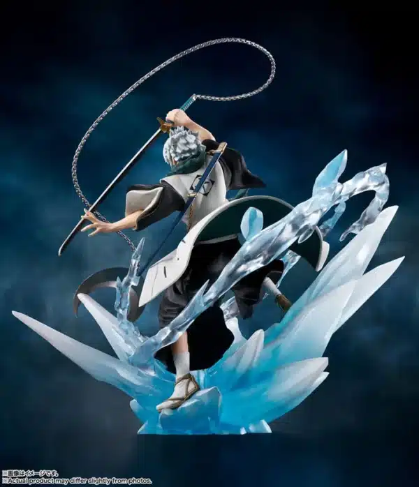 Figurine Toshiro Bleach Thousand-Year Blood War - Statue Figuarts ZERO 18cm – Image 5