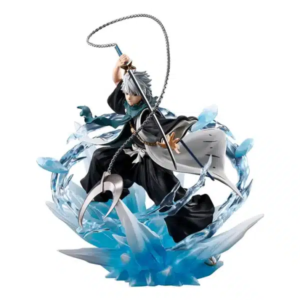 Figurine Toshiro Bleach Thousand-Year Blood War - Statue Figuarts ZERO 18cm – Image 2