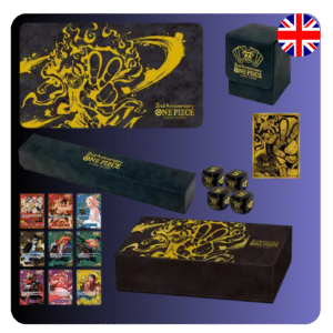 One Piece TCG 2nd anniversary Set